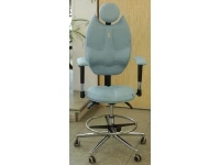 Lastetool TRIO ring helesinine pilt 2