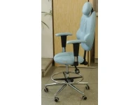 Lastetool TRIO ring helesinine pilt 3