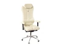 Кресло руководителя MONARCH белый pilt 2