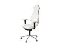 Кресло руководителя IMPERIAL белый pilt 3