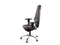 Кресло руководителя GALAXY черный pilt 3