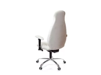Кресло руководителя GALAXY белый pilt 4