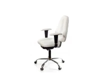 Кресло руководителя CLASSIC белый pilt 3