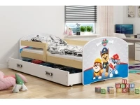 Lastevoodi LUKI 160 pilt 6