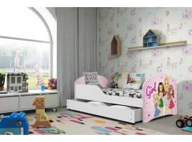 Кровать детская TIMI