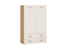 Комод THEO 07 белый глянец