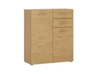 Комод THEO 02 каменный дуб pilt 2