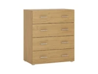 Комод THEO 03 каменный дуб pilt 2