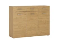 Комод THEO 04 каменный дуб pilt 2