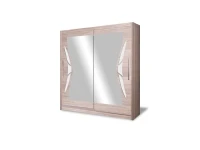 Liugustega kapp DOME 8-15 pilt 2