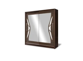 Liugustega kapp DOME 7-15