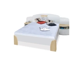 Кровать 160x200 NOTTE 1