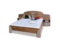 Voodi 160x200 MOLTO 01 pilt 2