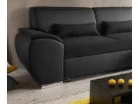 Nurgadiivanvoodi ANTARA SMART valge/hall pilt 4