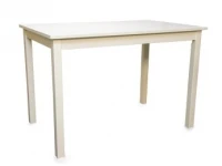 Стол LORETA B  белый pilt 2