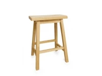 Табуретка MONACO светлый дуб pilt 2