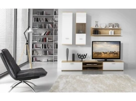 Секция WOW сонома светлый