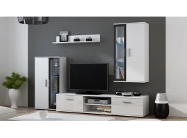 Секция DORA белый матовый