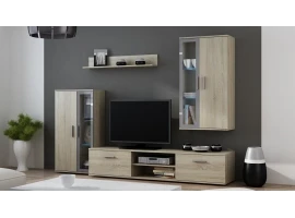 Секция DORA дуб сонома