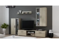 Секция DORA дуб сонома pilt 2