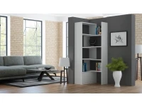 Полка PACO белый матовый pilt 3