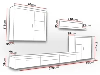 Sektsioon SAMBA A pilt 4