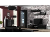 Секция SOHO II с комодом pilt 5