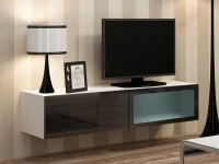 TV стол VIGO RTV 140 со стеклом pilt 5