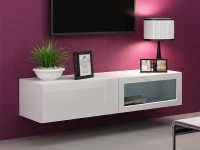 TV стол VIGO RTV 140 со стеклом pilt 2