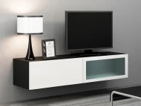 TV стол VIGO RTV 140 со стеклом pilt 4