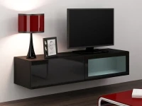 TV стол VIGO RTV 140 со стеклом pilt 3