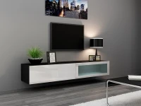 TV стол VIGO RTV 180 со стеклом pilt 3