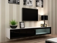 TV стол VIGO RTV 180 со стеклом pilt 4