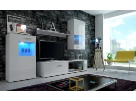 Sektsioon FOXY valge