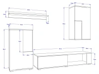 Секция FOXY 13 pilt 3