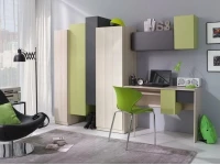 Секция BRENT зеленый pilt 2