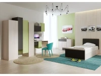 Секция BRENT зеленый pilt 3