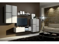 Секция INBOX белый и белый глянец pilt 2