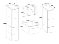 Komplekt LAGUNA pilt 3