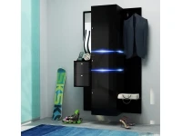 Esik LEDOX II must ja must läige pilt 2