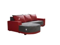 Угловой диван-кровать LUPO pilt 4