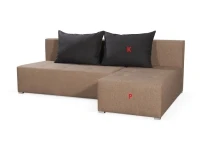 Угловой диван-кровать OLI pilt 5