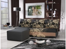 Diivanvoodi CORK tumbaga