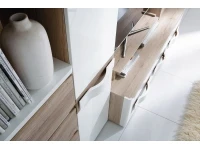 Kapp riiulitega PASSIONATA 3 pilt 5