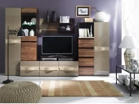 Kapp riiulitega OBSESSION 3 pilt 3