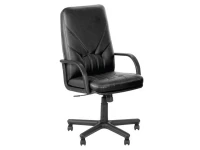 Töötool MANAGER must nahk pilt 2