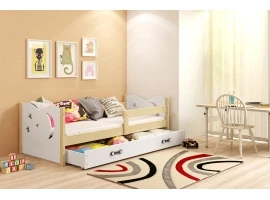 Кровать детская MIKOLAJ сосна