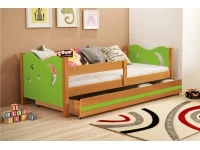 Кровать детская MIKOLAJ ольха pilt 4