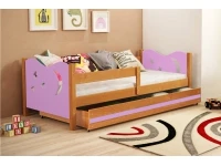 Кровать детская MIKOLAJ ольха pilt 3