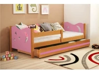 Кровать детская MIKOLAJ ольха pilt 2